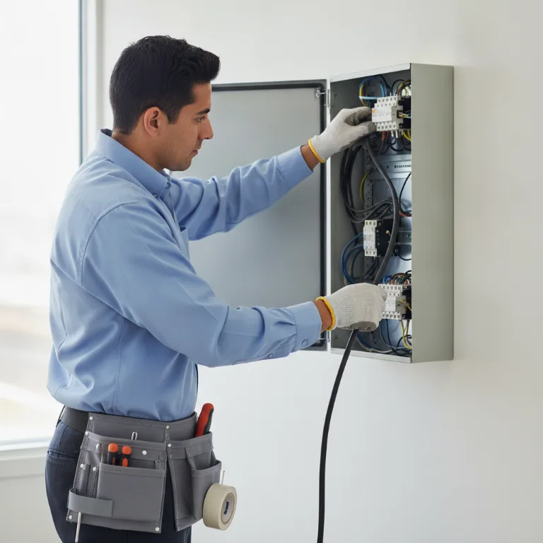Substituição Quadro Elétrico serviço em Poa